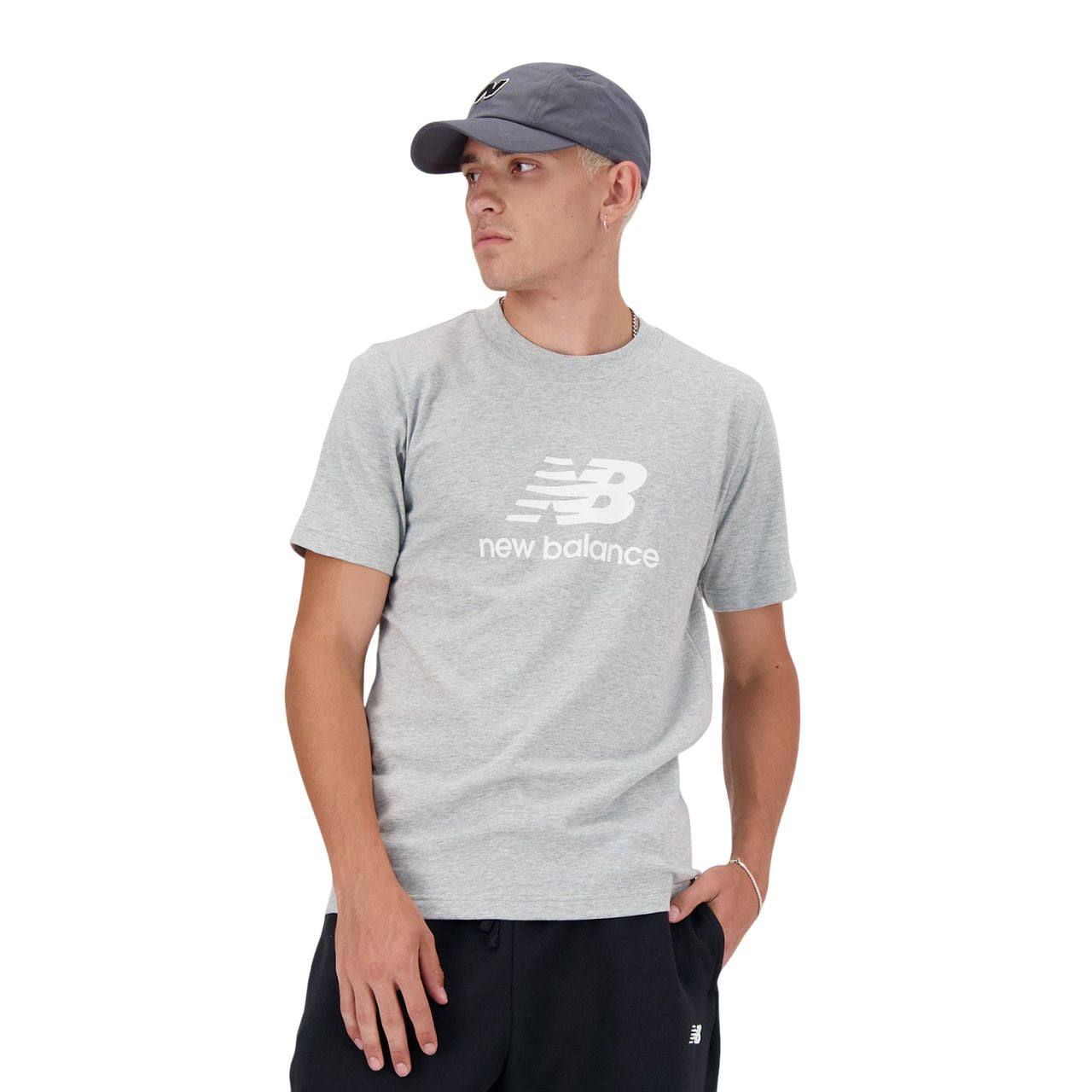 T-Shirt New Balance pour hommes - MT41502