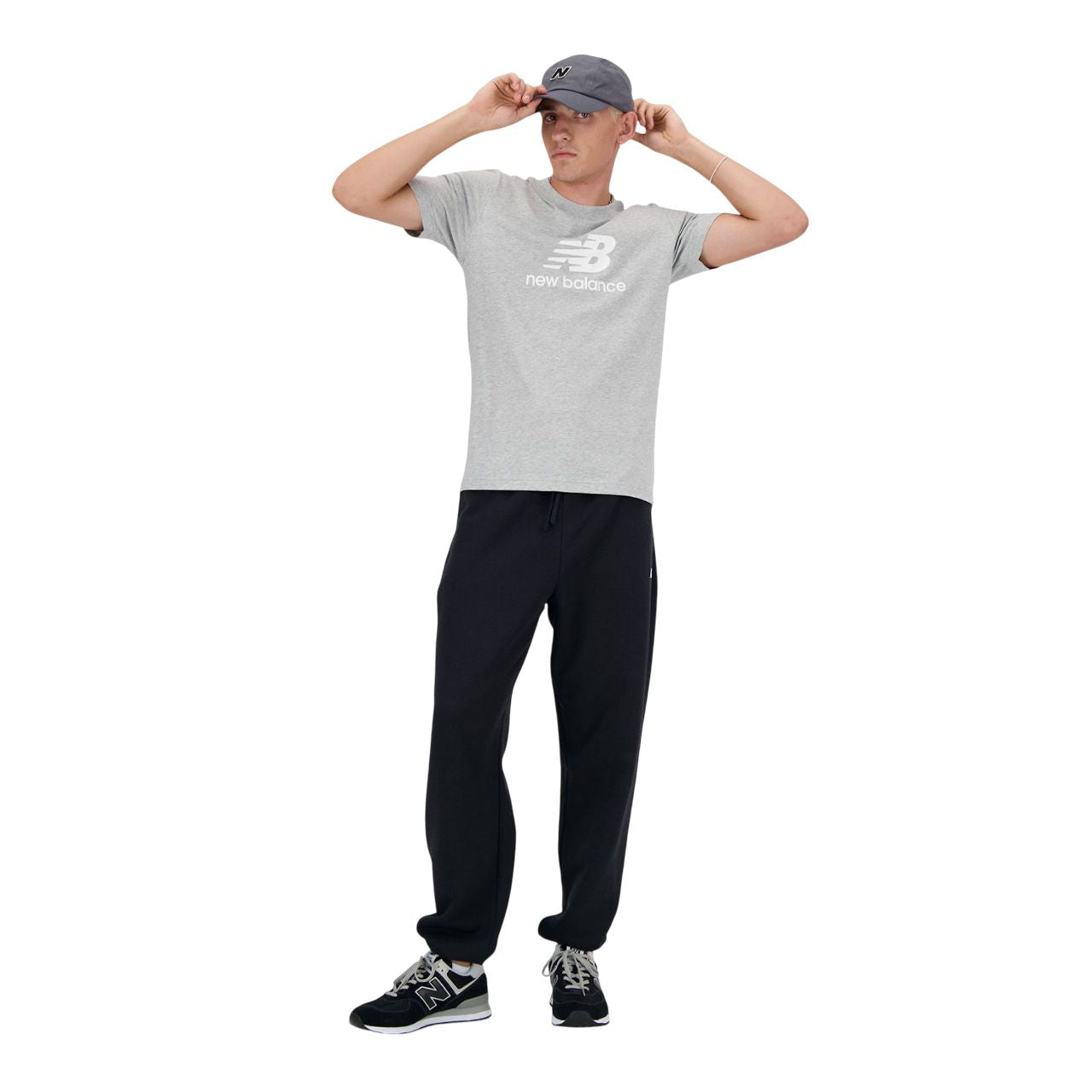 T-Shirt New Balance pour hommes - MT41502