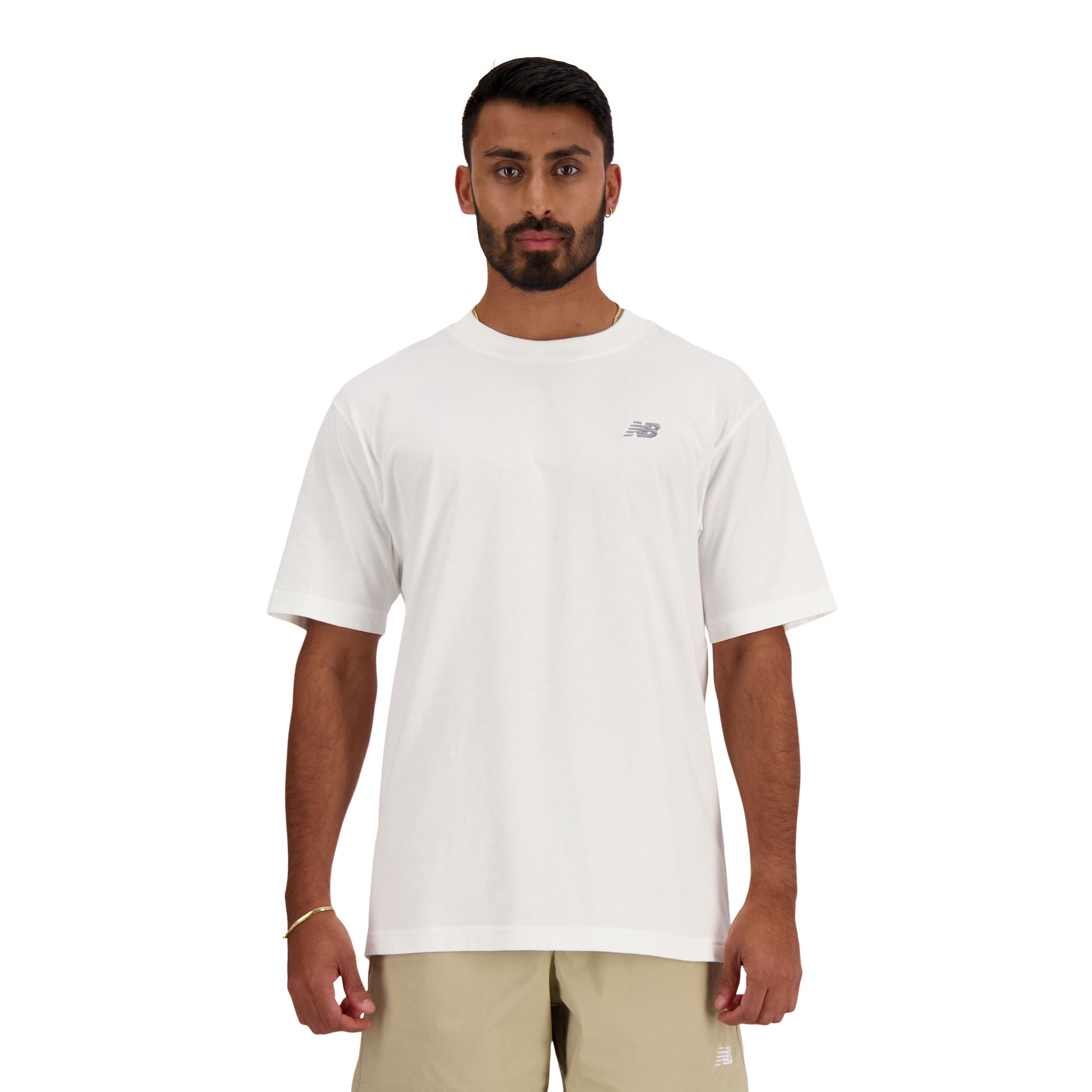 T-shirt New Balance pour hommes - MT41509