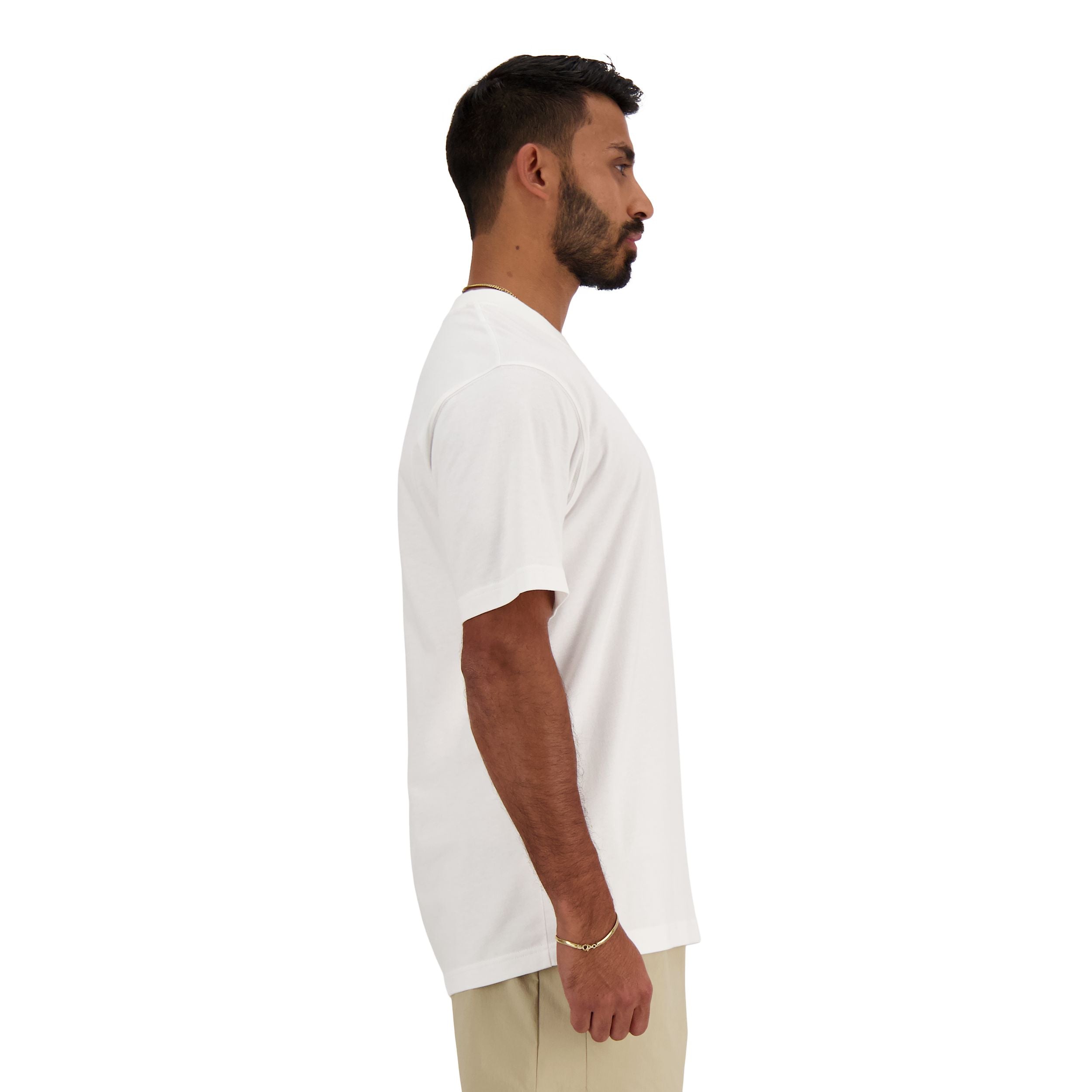 T-shirt New Balance pour hommes - MT41509