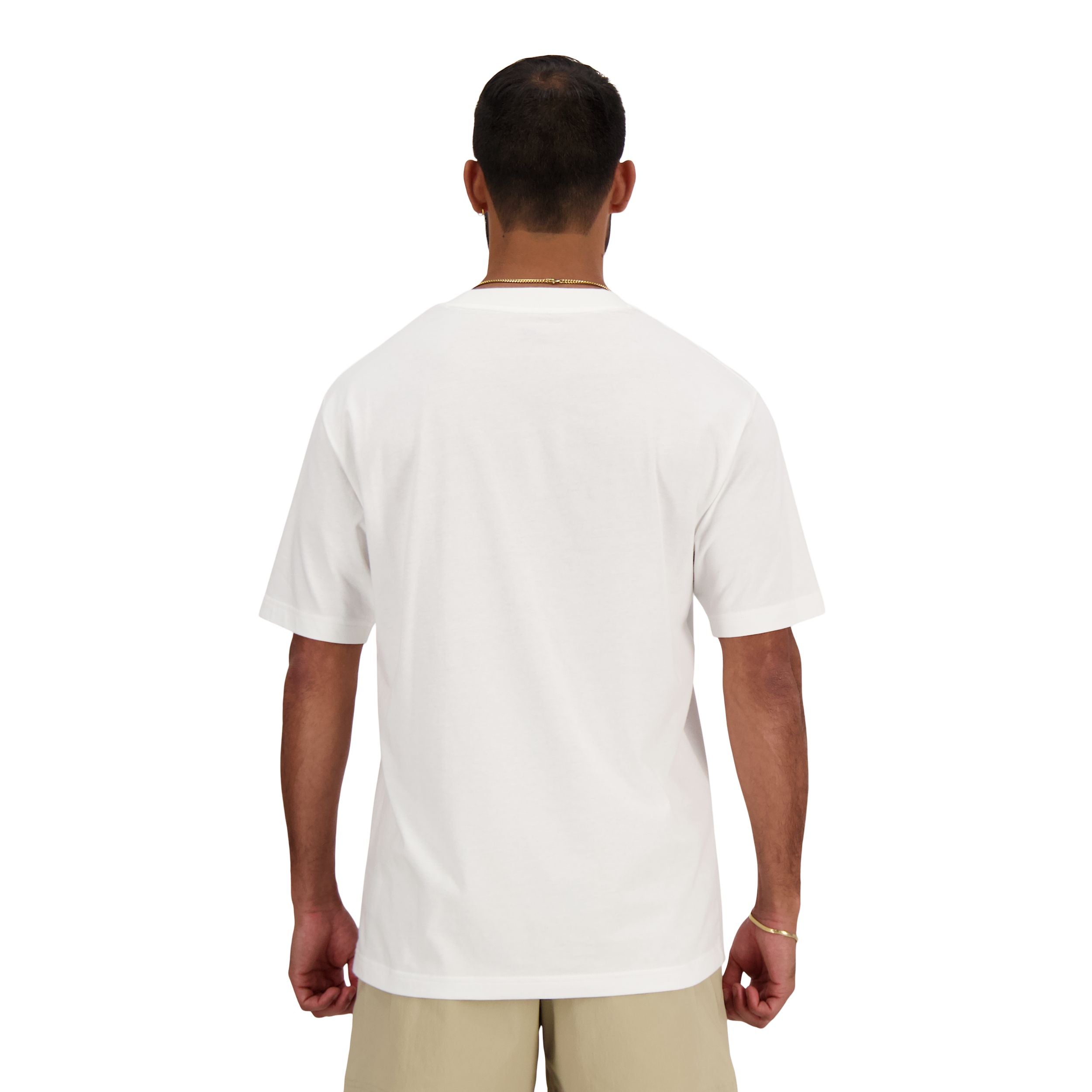 T-shirt New Balance pour hommes - MT41509