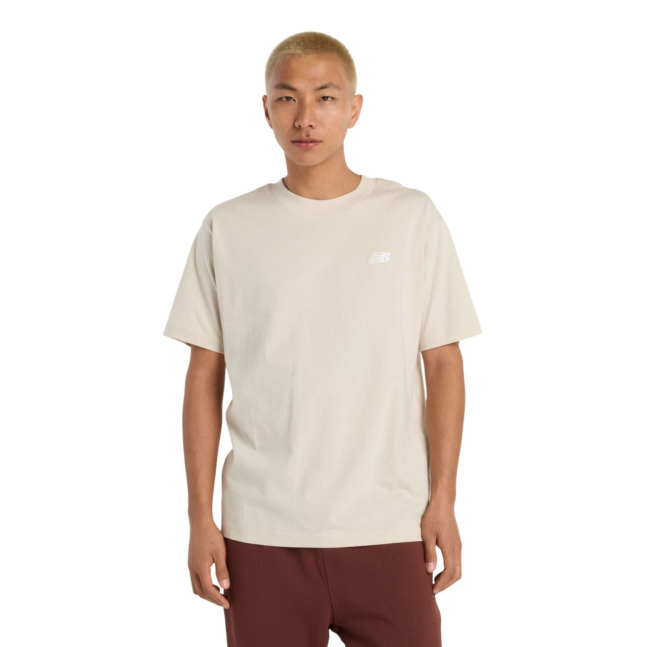 T-shirt New Balance pour hommes - MT41509