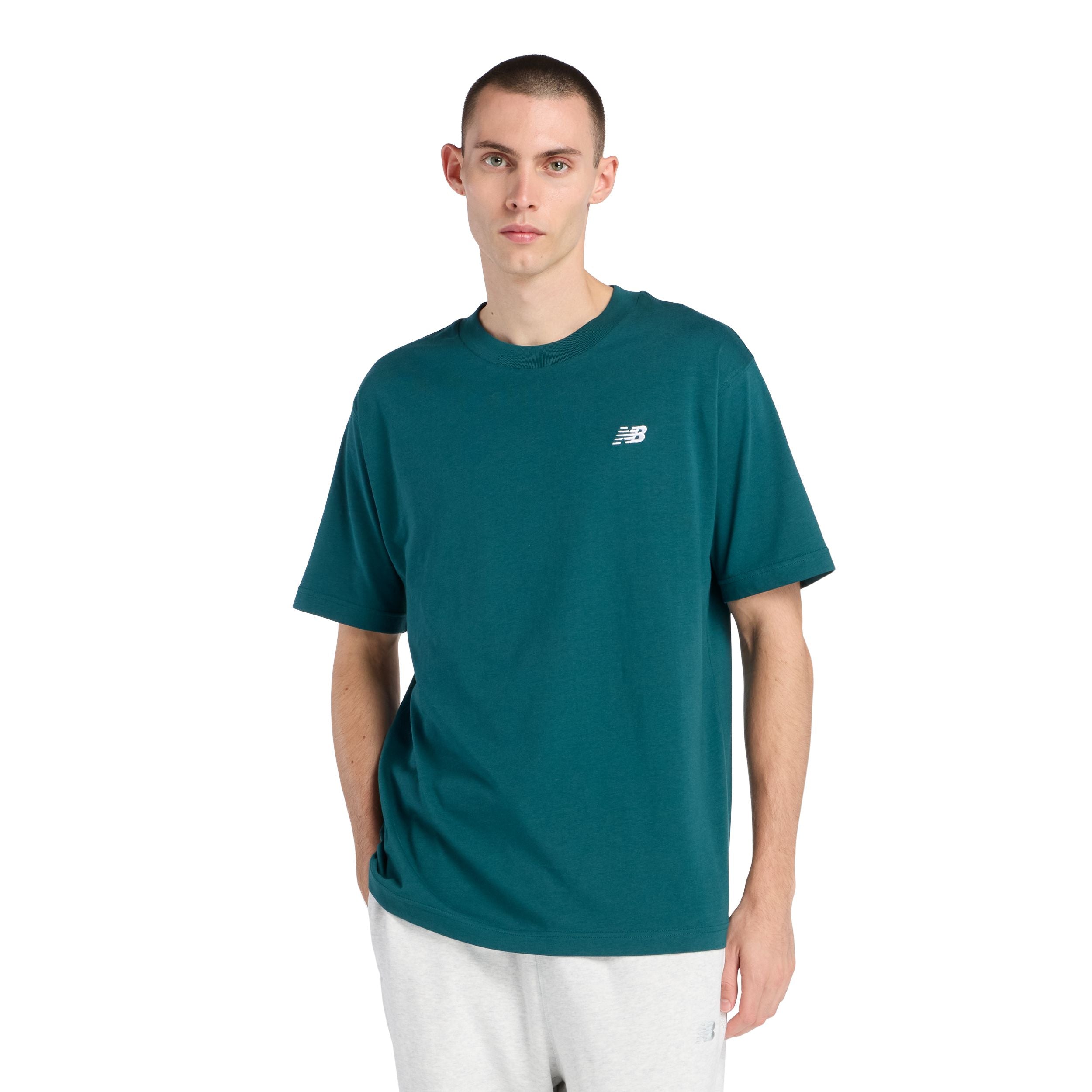 T-shirt New Balance pour hommes - MT41509