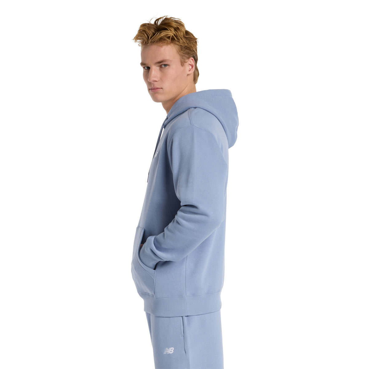 Coton ouaté New Balance pour hommes - MT41511