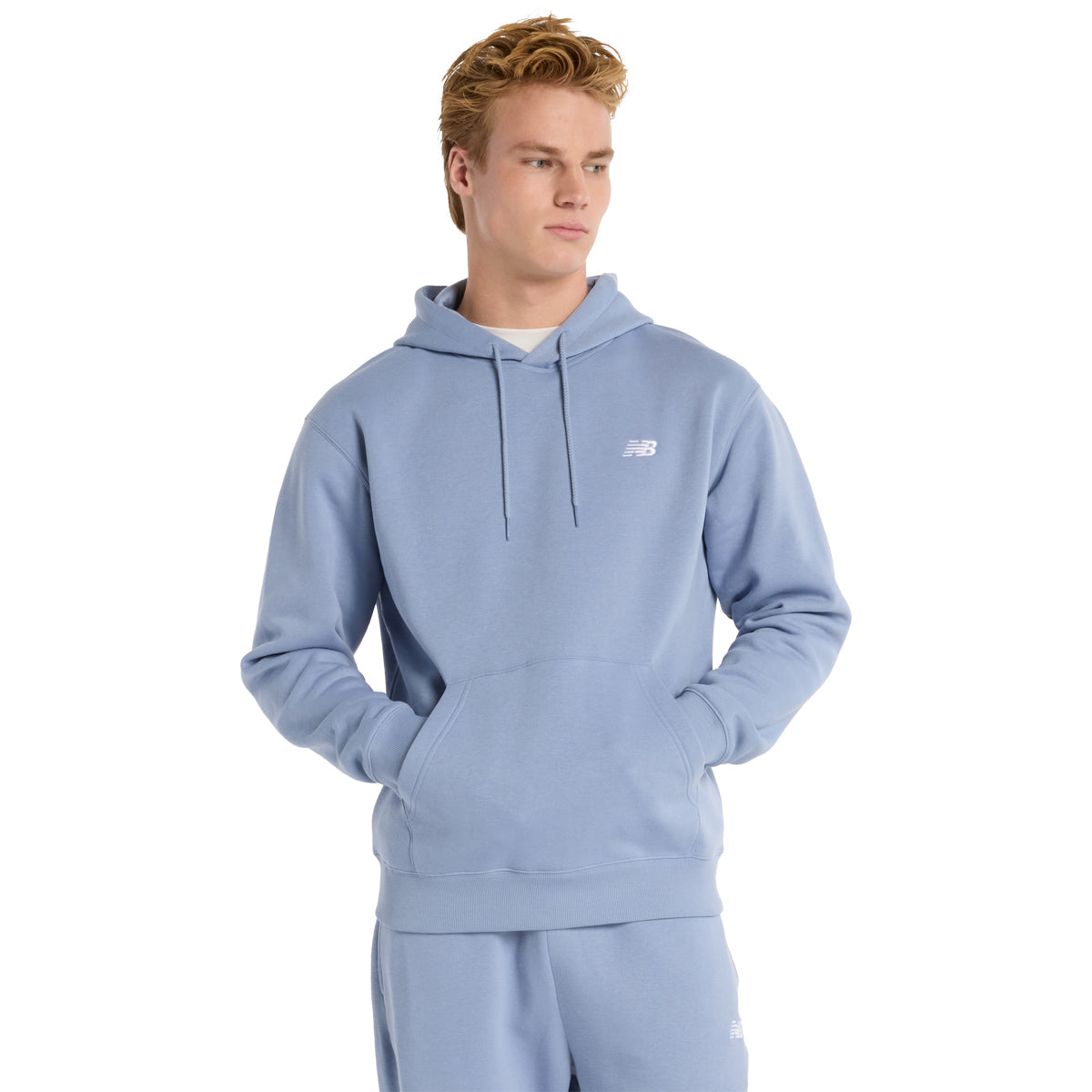 Coton ouaté New Balance pour hommes - MT41511