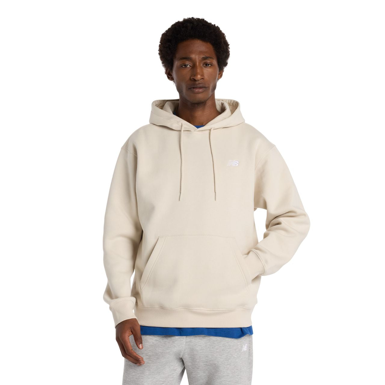 Coton ouaté New Balance pour hommes - MT41511
