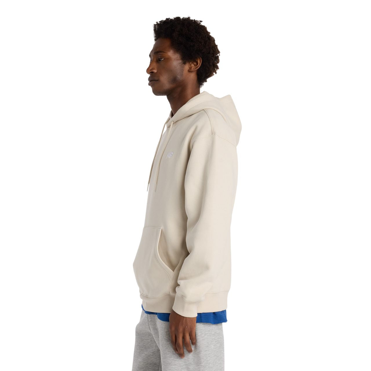 Coton ouaté New Balance pour hommes - MT41511