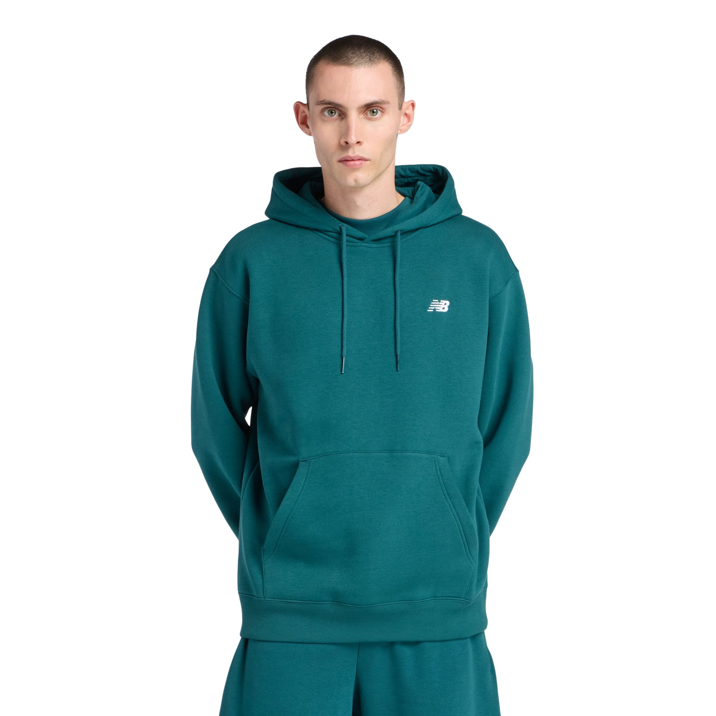 Coton ouaté New Balance pour hommes - MT41511