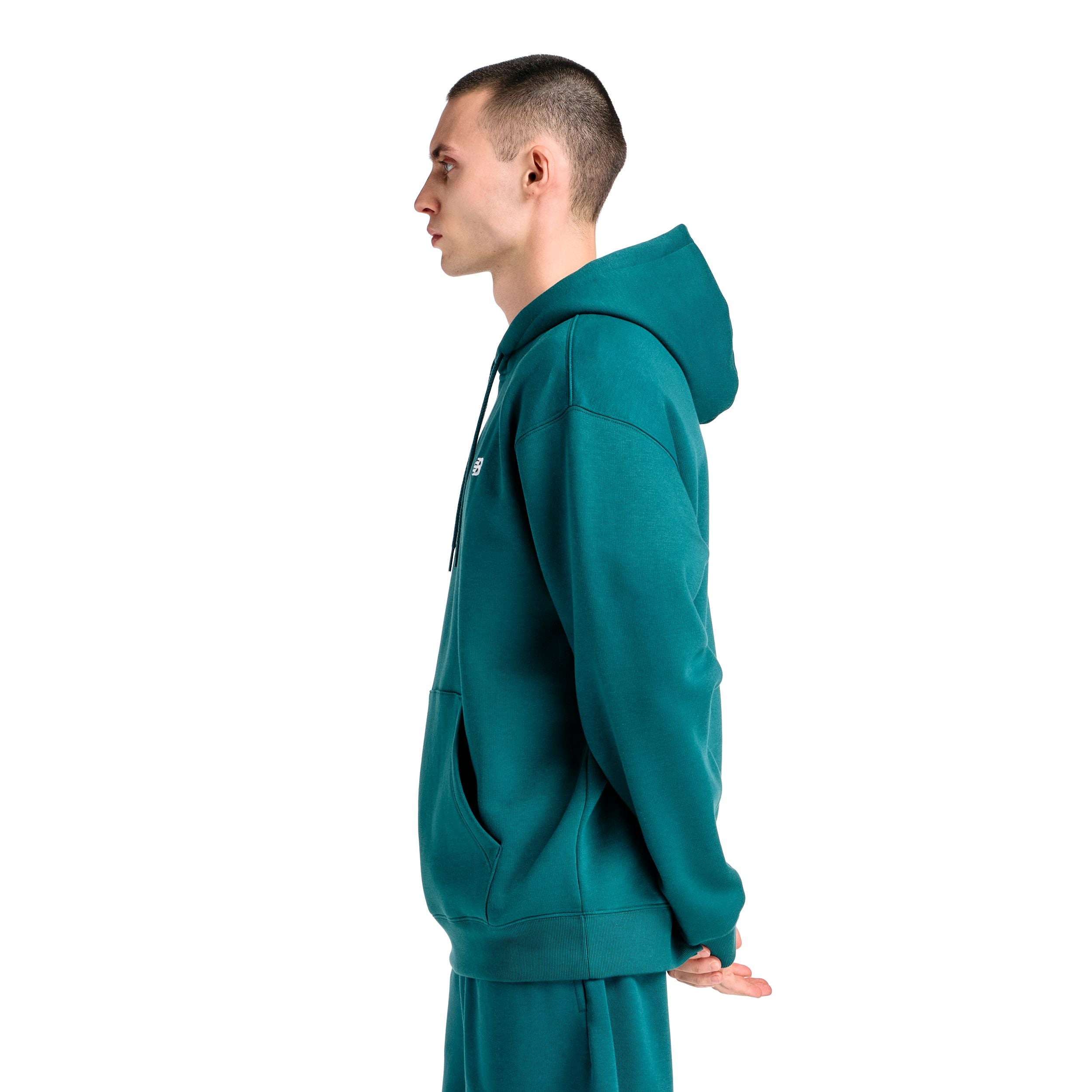 Coton ouaté New Balance pour hommes - MT41511