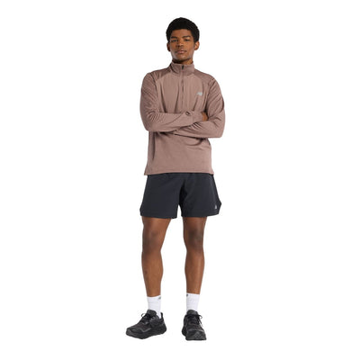 New Balance Long-Sleeve Shirt for Men - MT43204