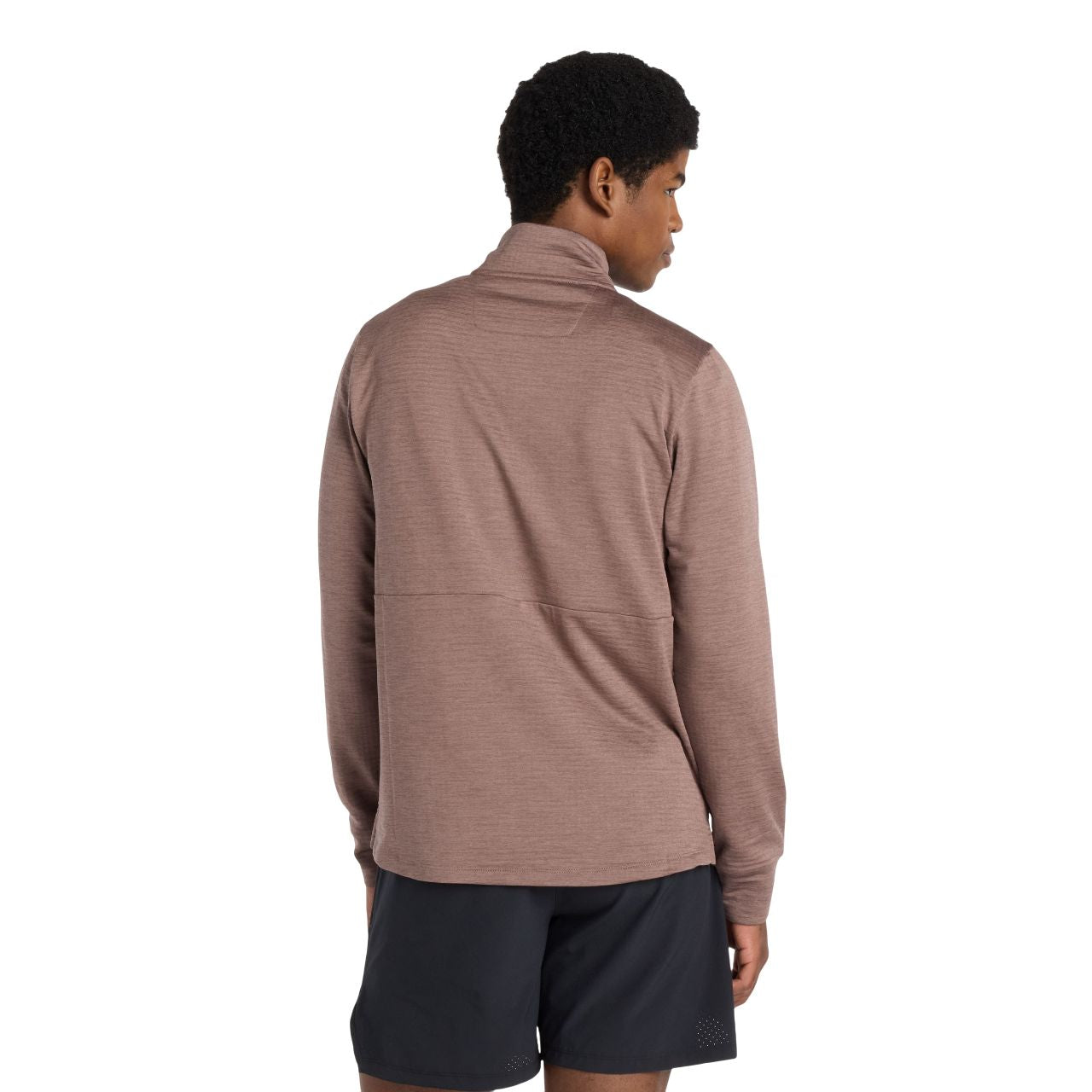 New Balance Long-Sleeve Shirt for Men - MT43204