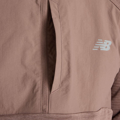 New Balance Long-Sleeve Shirt for Men - MT43204
