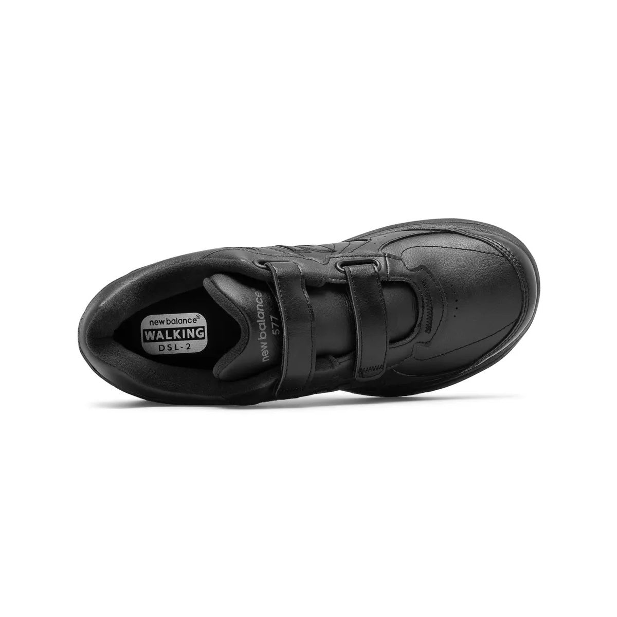 Souliers velcro New Balance pour hommes - MW577