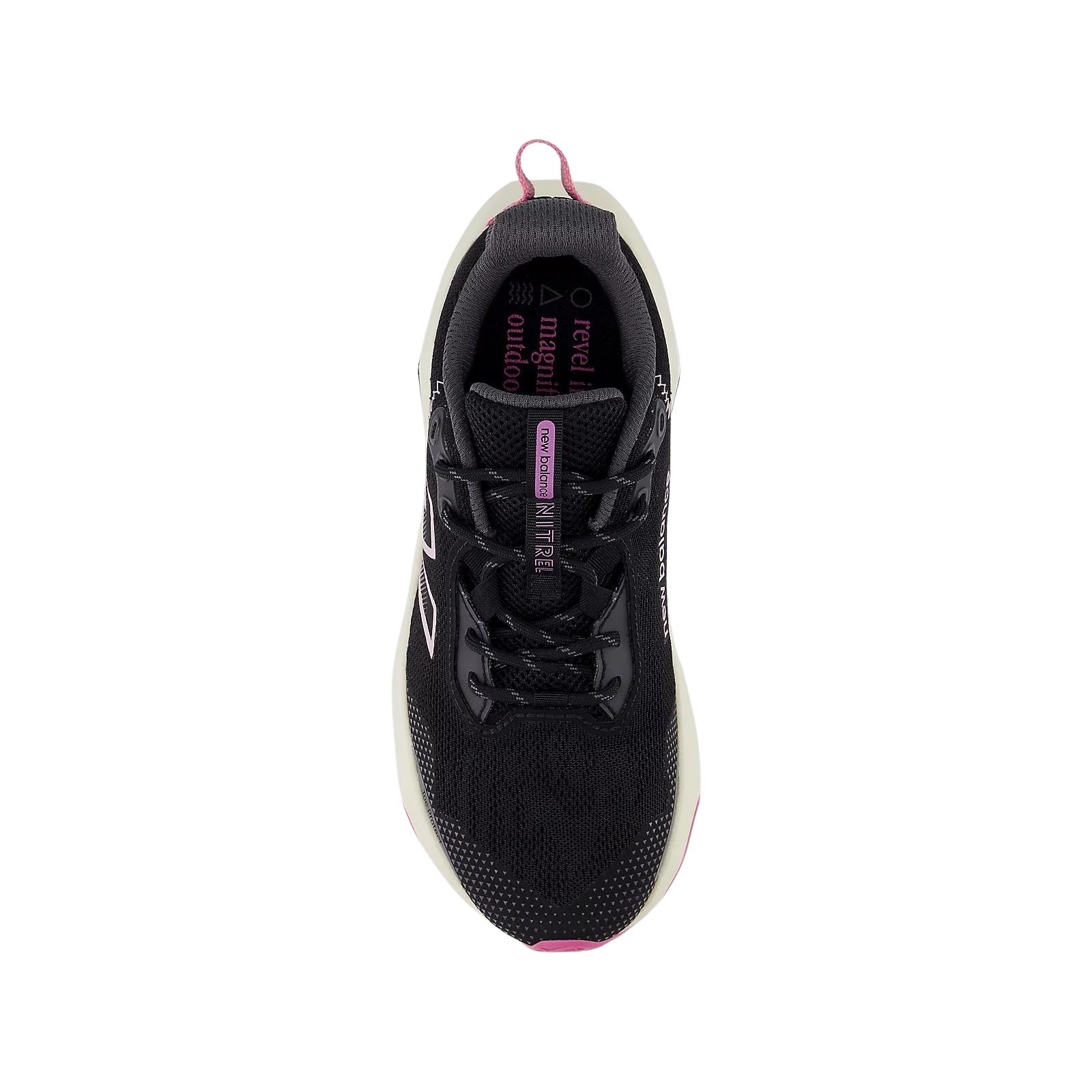 New Balance Sports Shoes for Junior Girls - NITREL V6