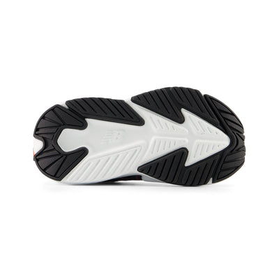 Lacet élastique Rave Run v2 pour enfants avec fermeture autoagrippante sur le dessus