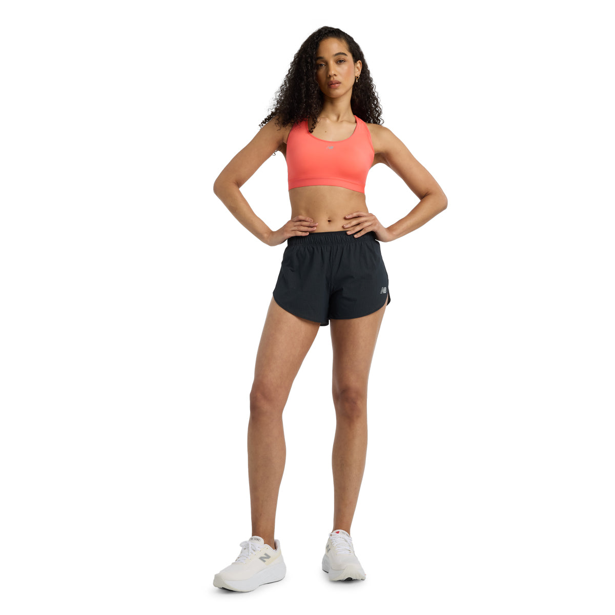 Top de sport New Balance pour femmes - WB51032