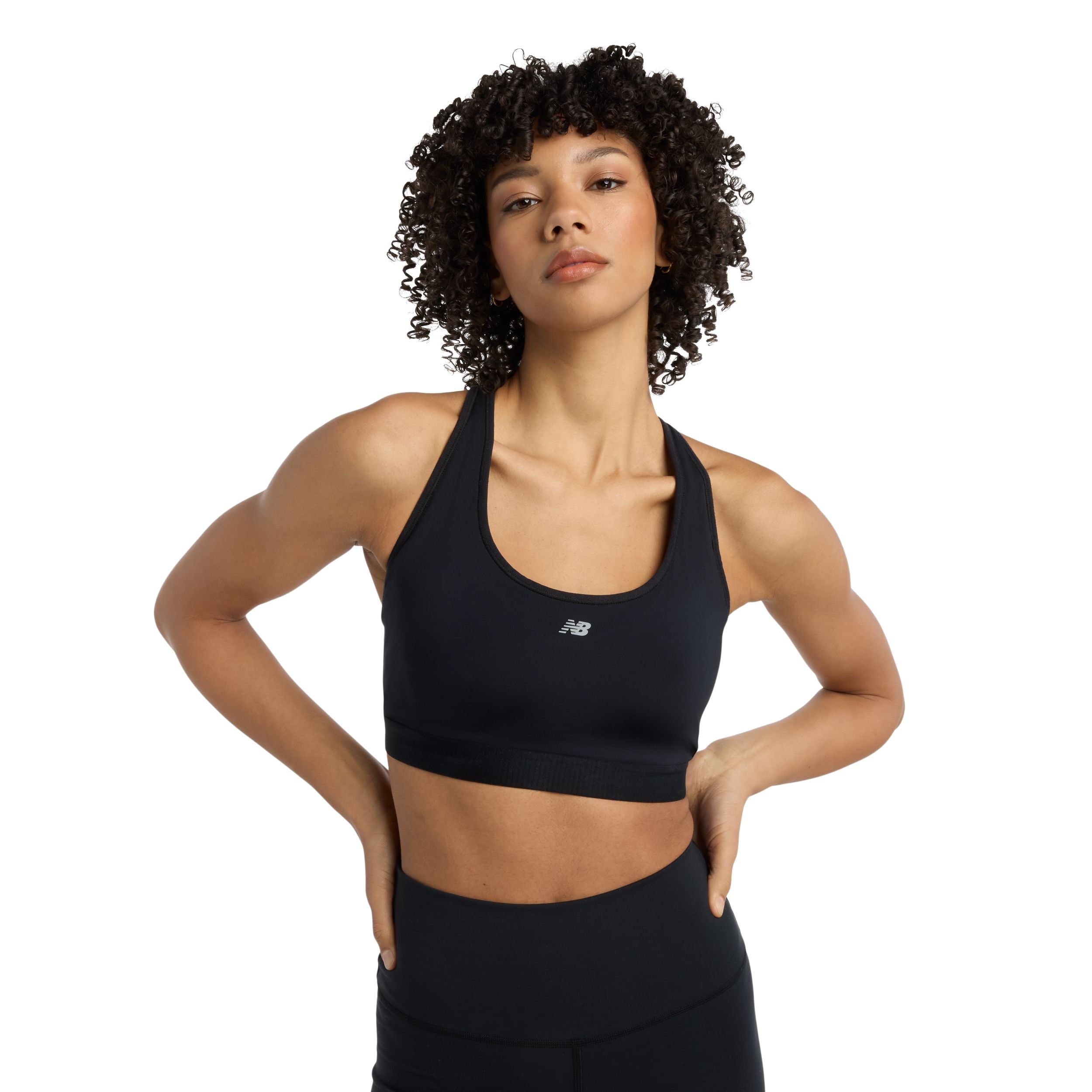 Top de sport New Balance pour femmes - WB51032