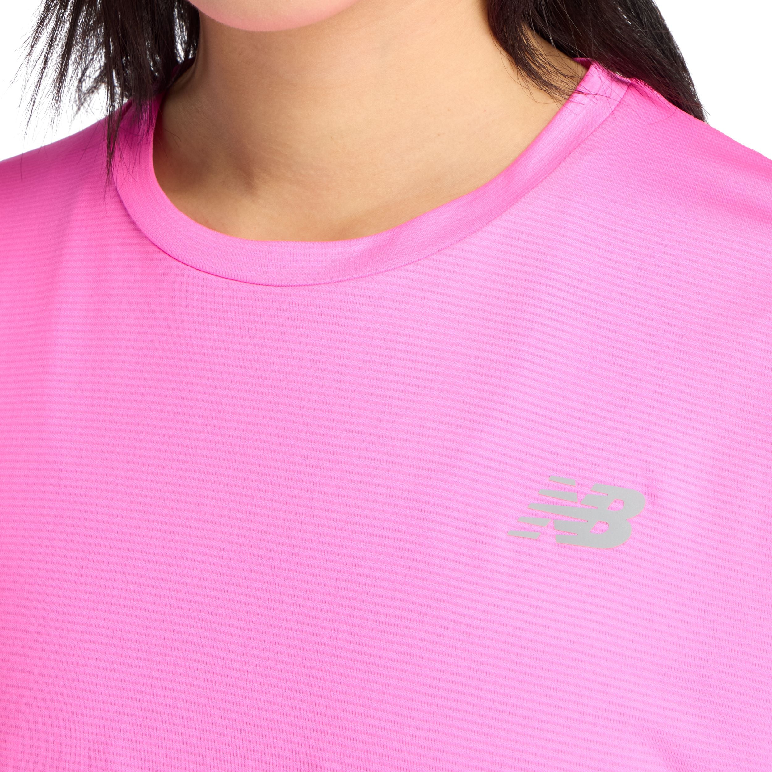 T-shirt New Balance pour femmes - WT41222