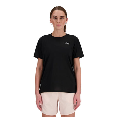 T-shirt New Balance pour femmes - WT41222