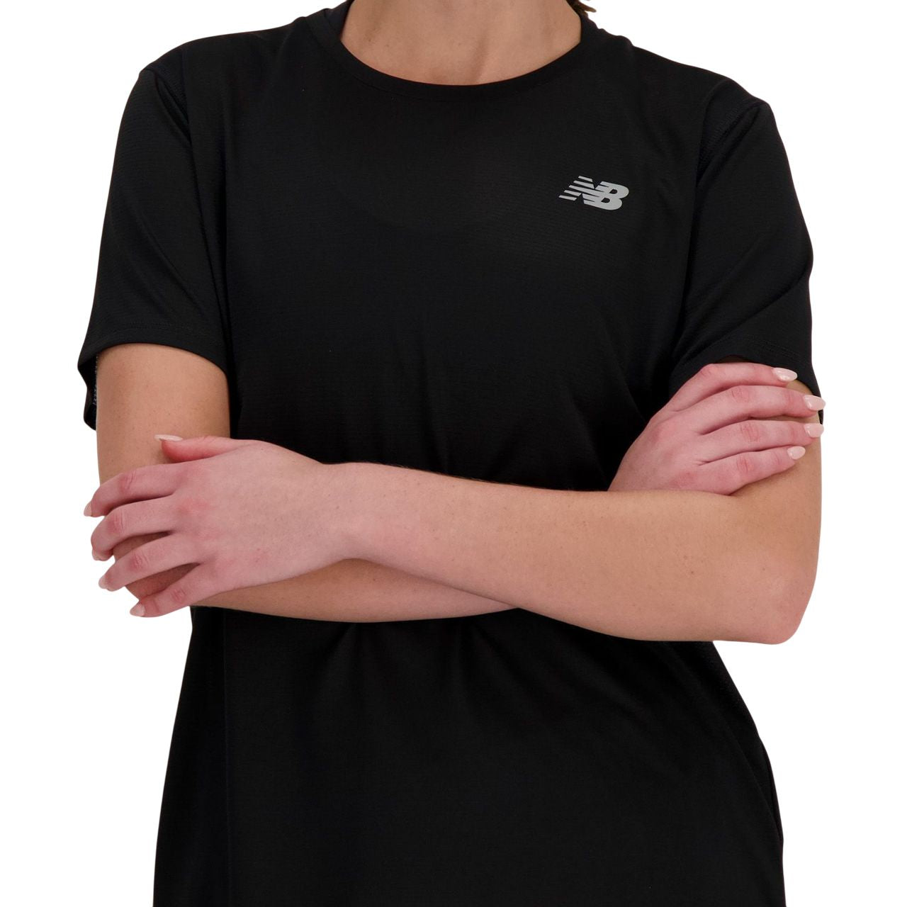 T-shirt New Balance pour femmes - WT41222