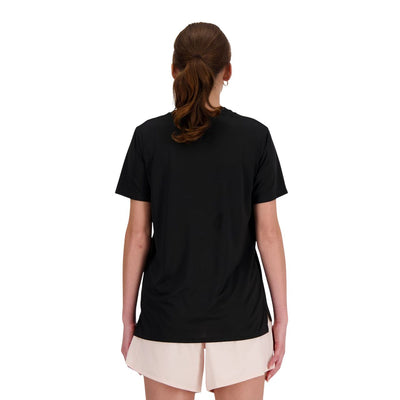 T-shirt New Balance pour femmes - WT41222