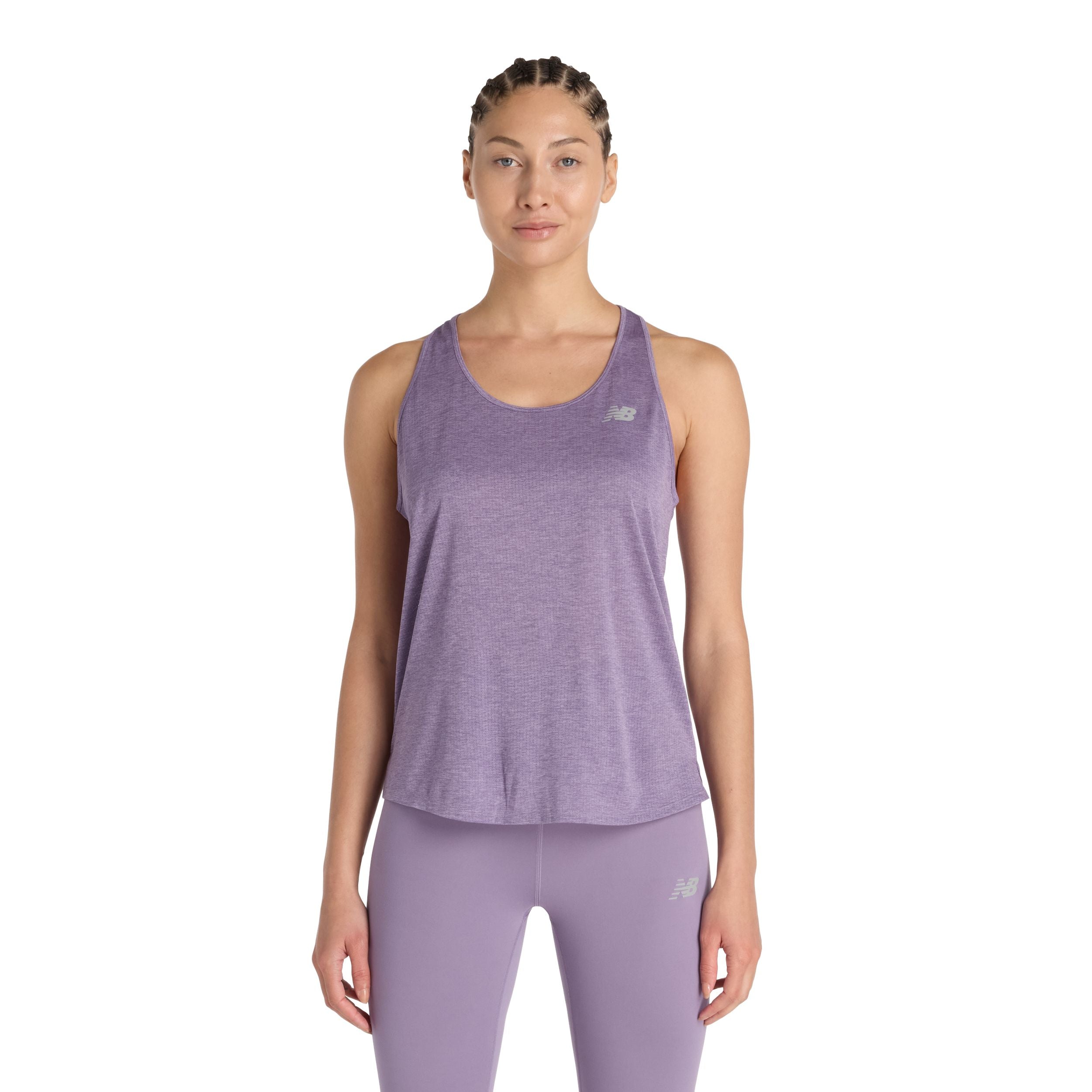 Camisole New Balance pour femmes - WT41250