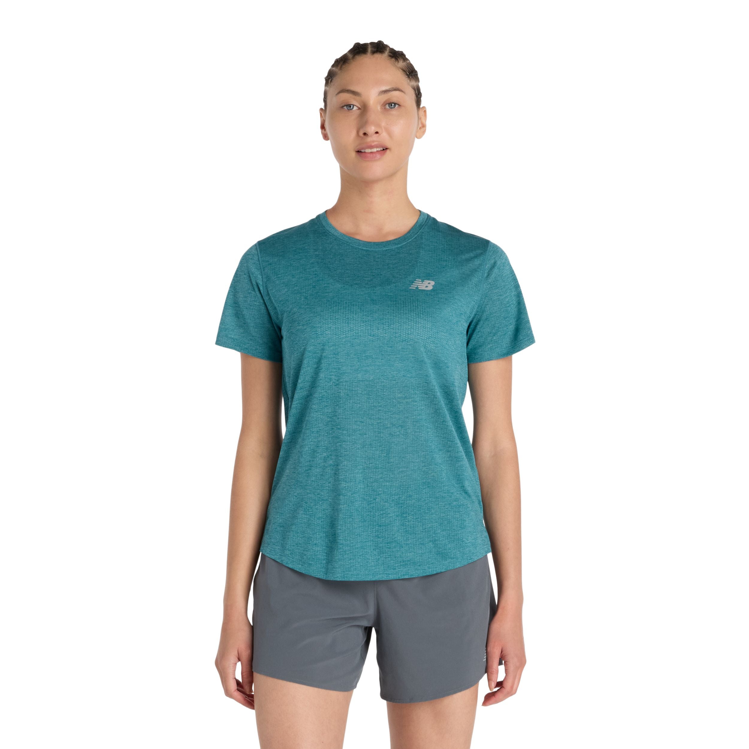 T-Shirt New Balance pour femmes - WT41253