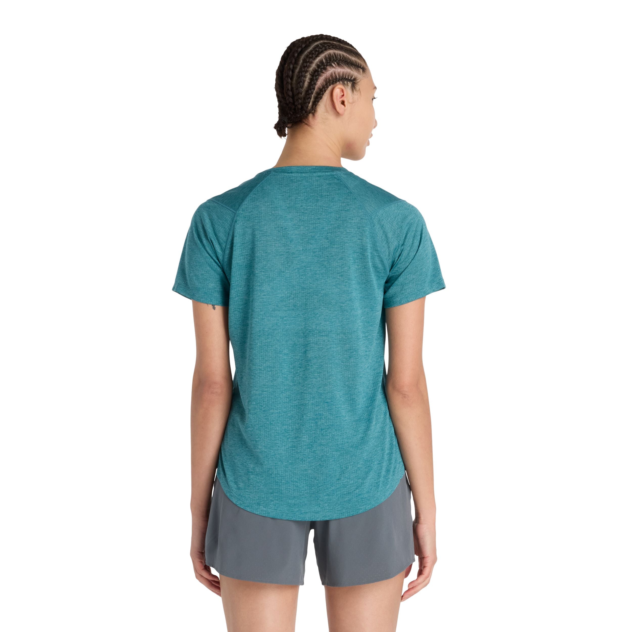 T-Shirt New Balance pour femmes - WT41253