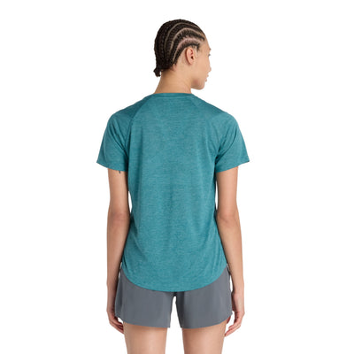 T-Shirt New Balance pour femmes - WT41253