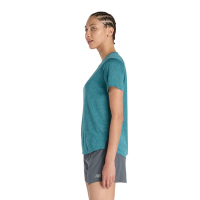 T-Shirt New Balance pour femmes - WT41253