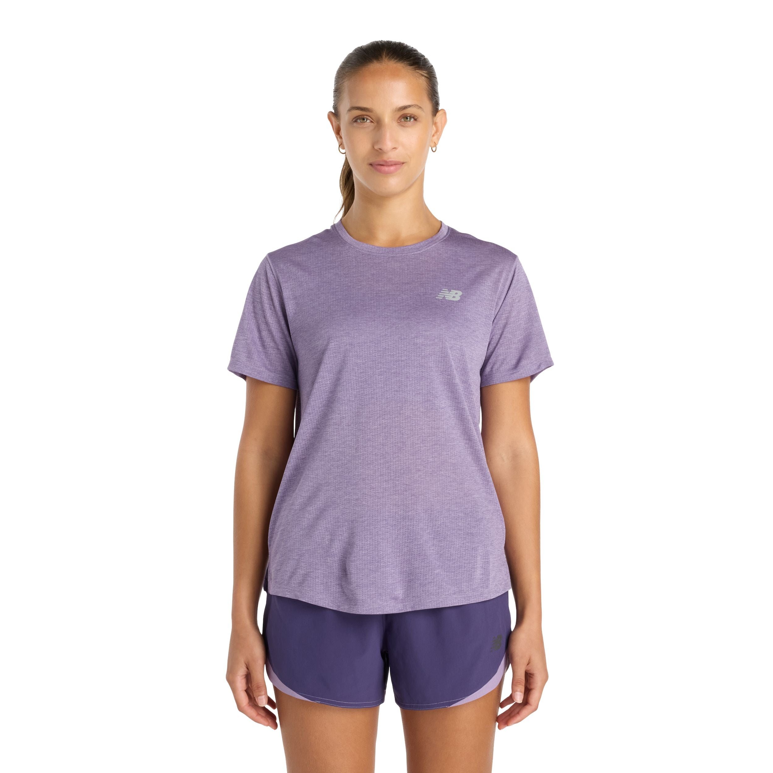T-Shirt New Balance pour femmes - WT41253