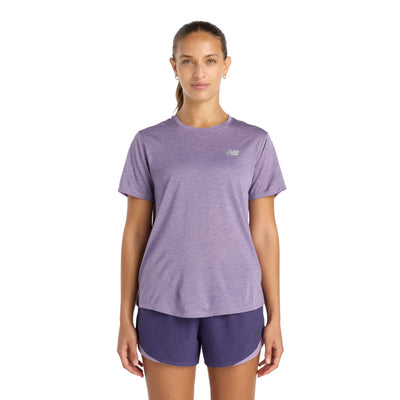 T-Shirt New Balance pour femmes - WT41253