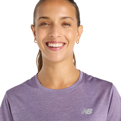 T-Shirt New Balance pour femmes - WT41253