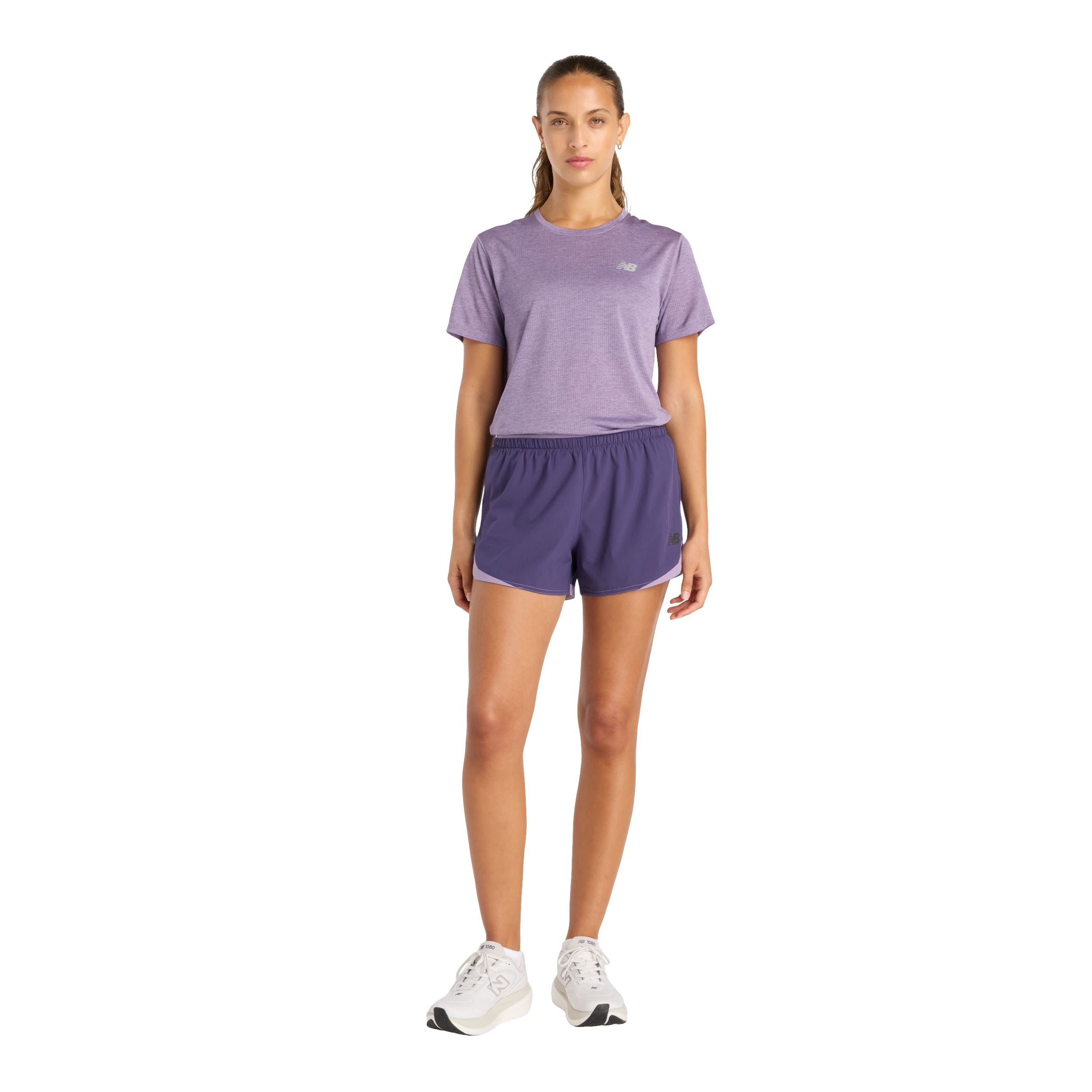 T-Shirt New Balance pour femmes - WT41253