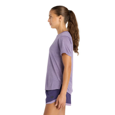 T-Shirt New Balance pour femmes - WT41253