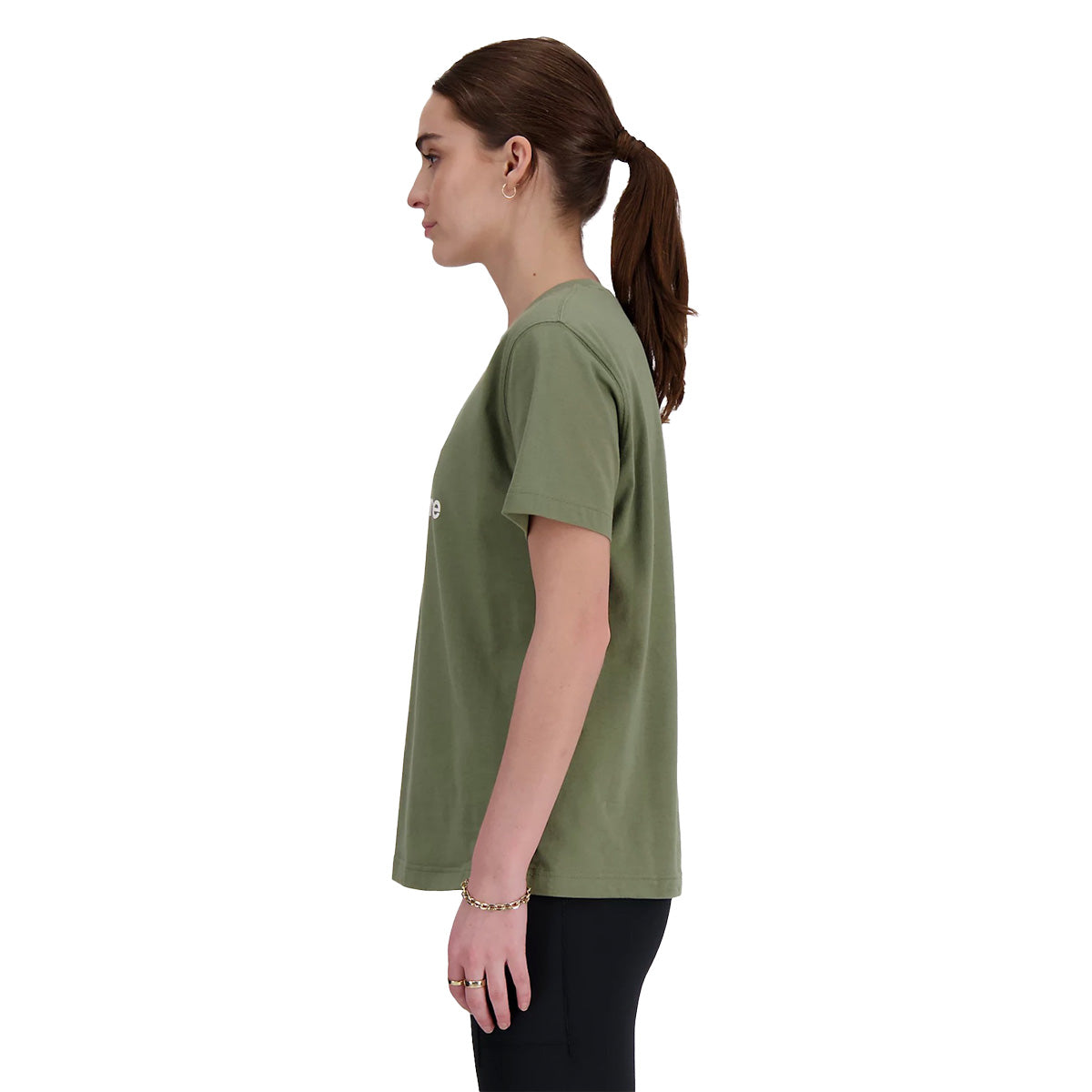 T-shirt New Balance pour femmes - WT41502