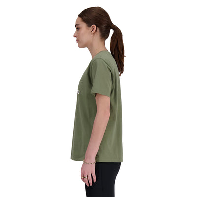 New Balance Women's T-shirt - WT41502