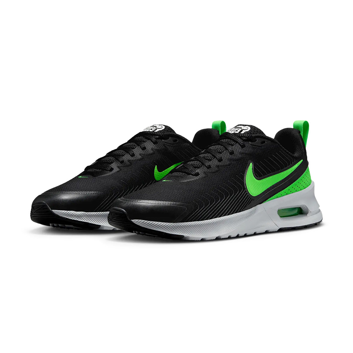 Souliers Nike pour hommes - AIR MAX NUAXIS