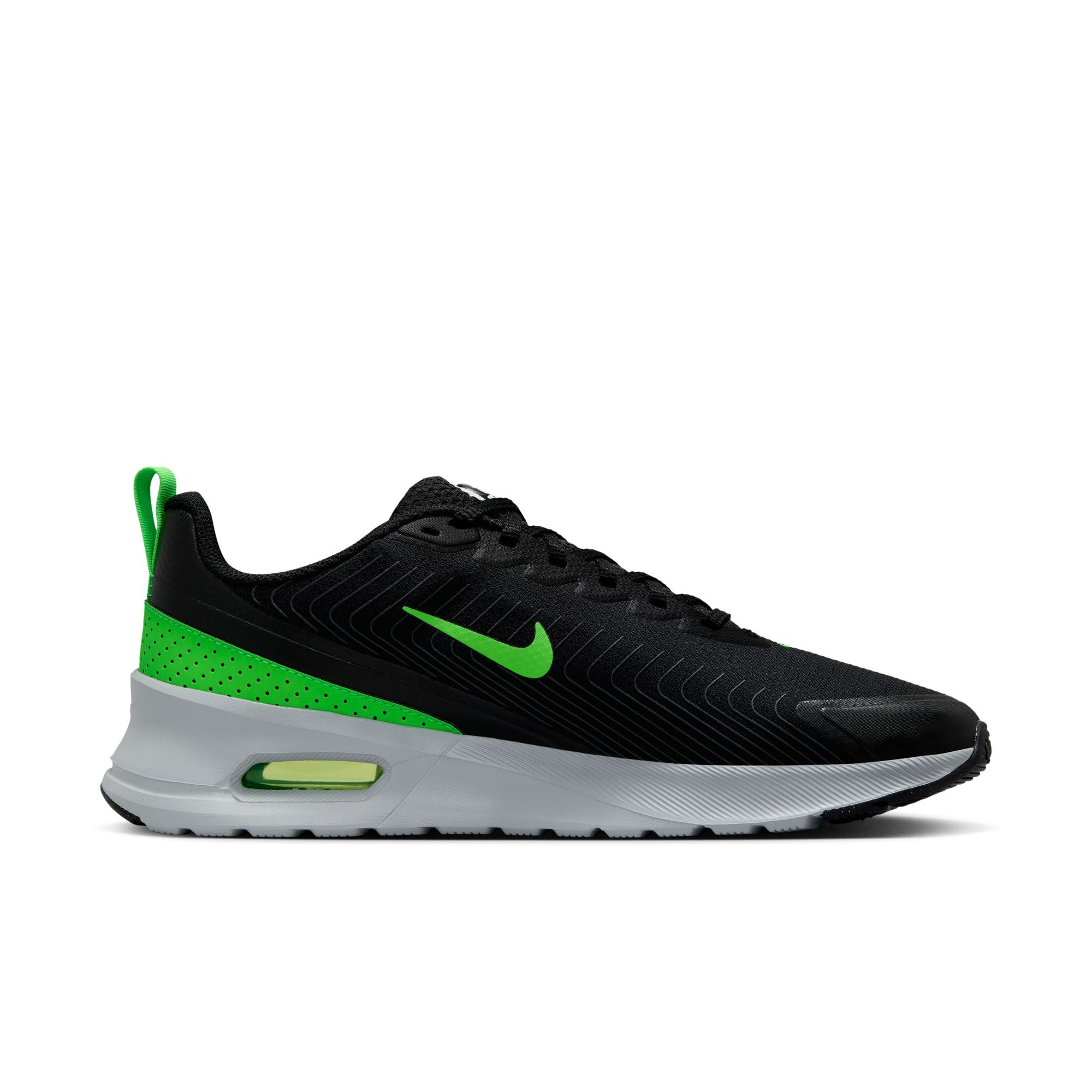 Souliers Nike pour hommes - AIR MAX NUAXIS