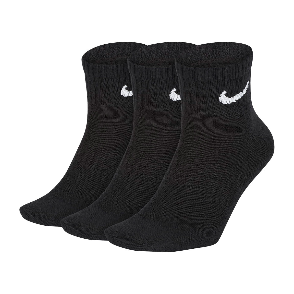 BAS EVERYDAY CUSH ¼ - Bas de sport pour hommes - Nike
