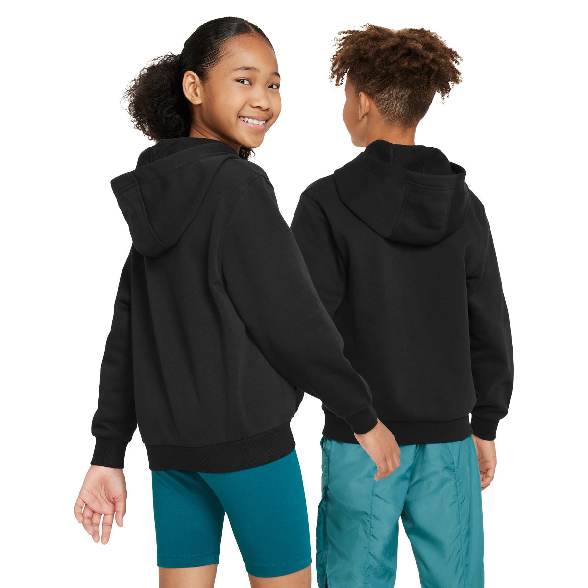 Coton ouaté Nike pour enfants (Junior) - BIG KIDS HOODIE