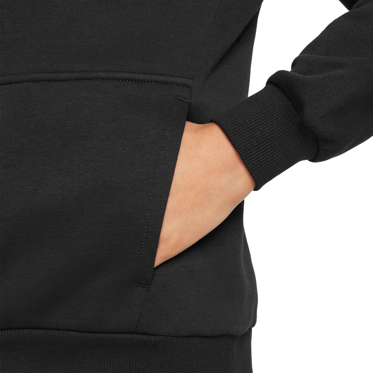 Coton ouaté Nike pour enfants (Junior) - BIG KIDS HOODIE