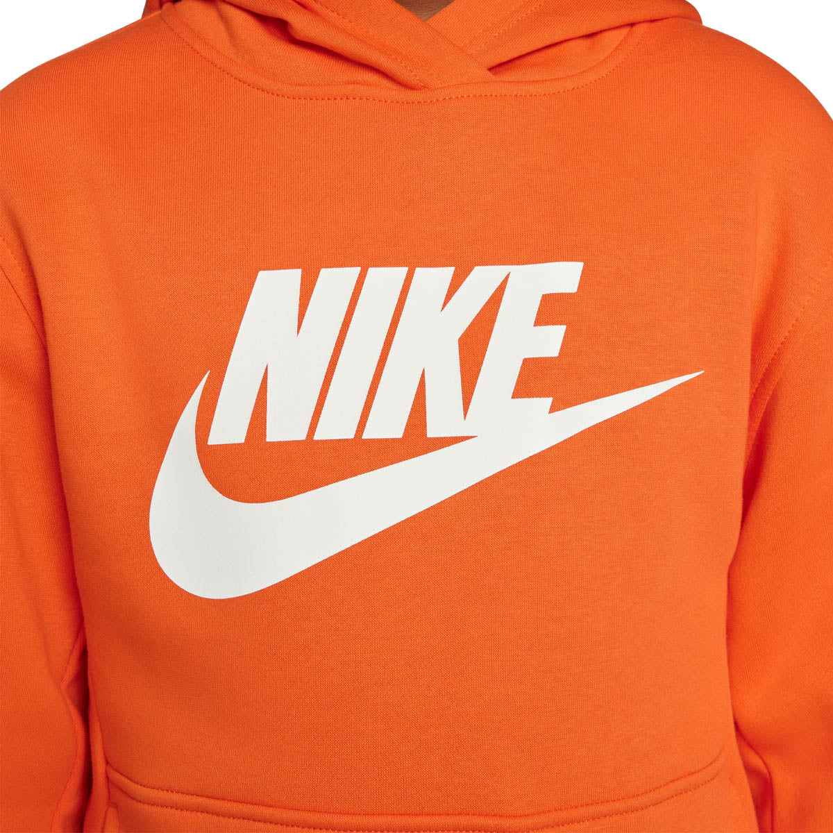 Coton ouaté Nike pour enfants (Junior) - BIG KIDS HOODIE