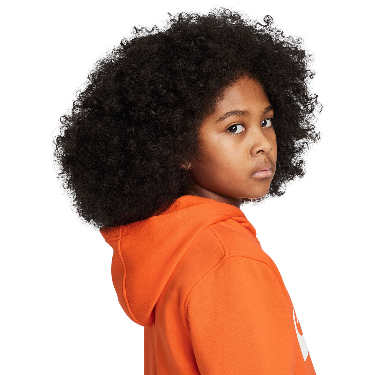 Coton ouaté Nike pour enfants (Junior) - BIG KIDS HOODIE