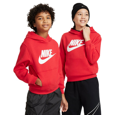 Coton ouaté Nike pour enfants (Junior) - BIG KIDS HOODIE