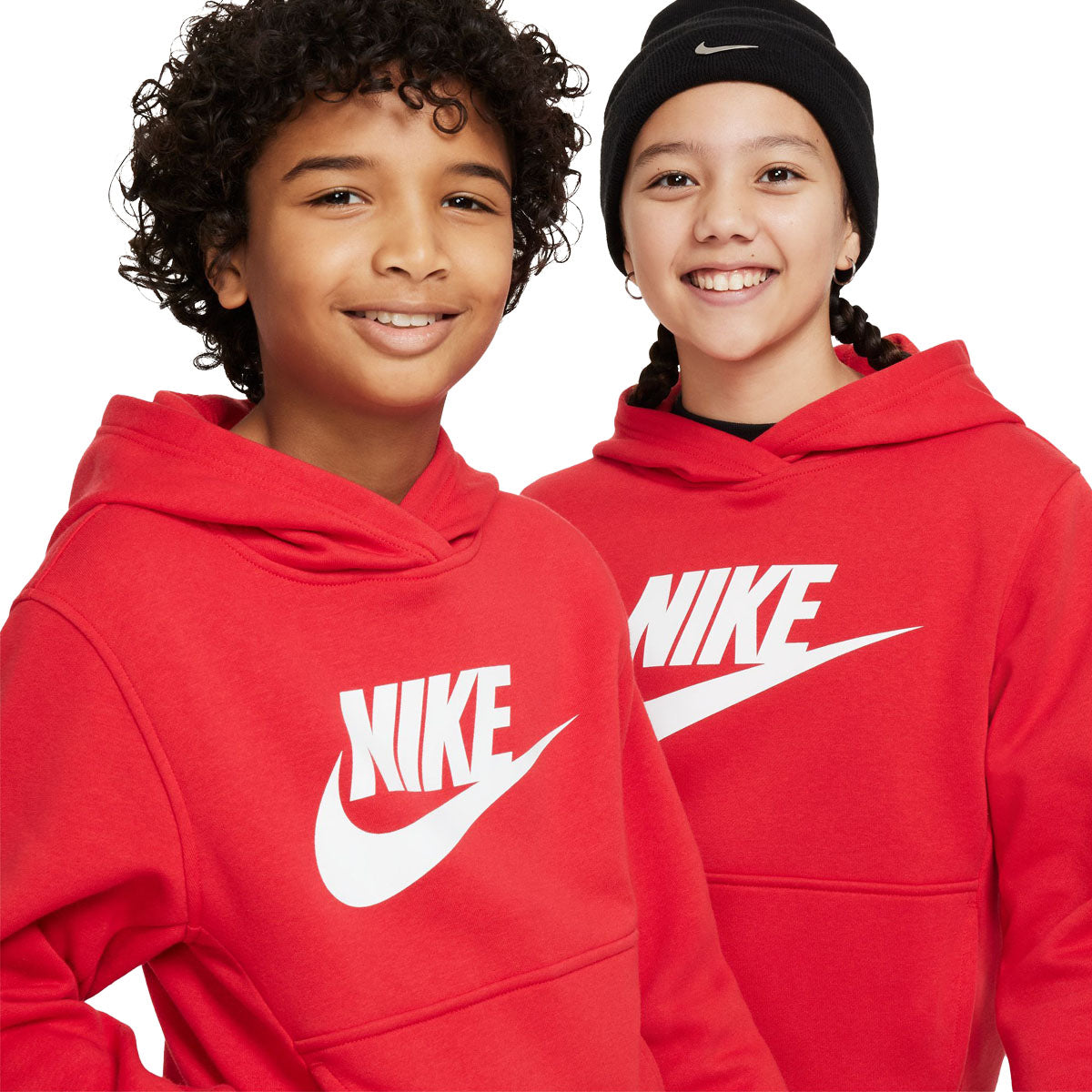Coton ouaté Nike pour enfants (Junior) - BIG KIDS HOODIE