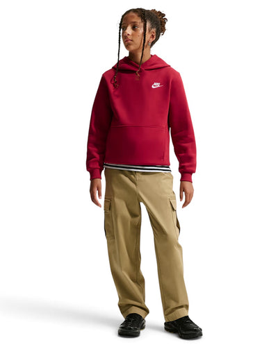 BIG KIDS PULLOVER