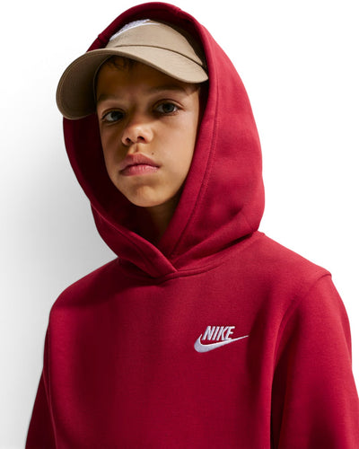 BIG KIDS PULLOVER