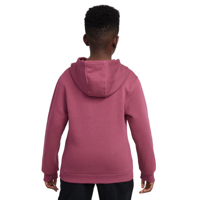 Coton ouaté Nike Junior - BIG KIDS PULLOVER