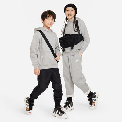 Coton ouaté Nike Enfants Jr - BIG KIDS PULLOVER